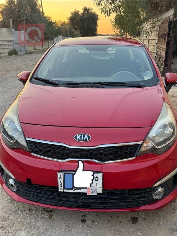 Kia Rio 2017 for sale in Iraq - Baghdad